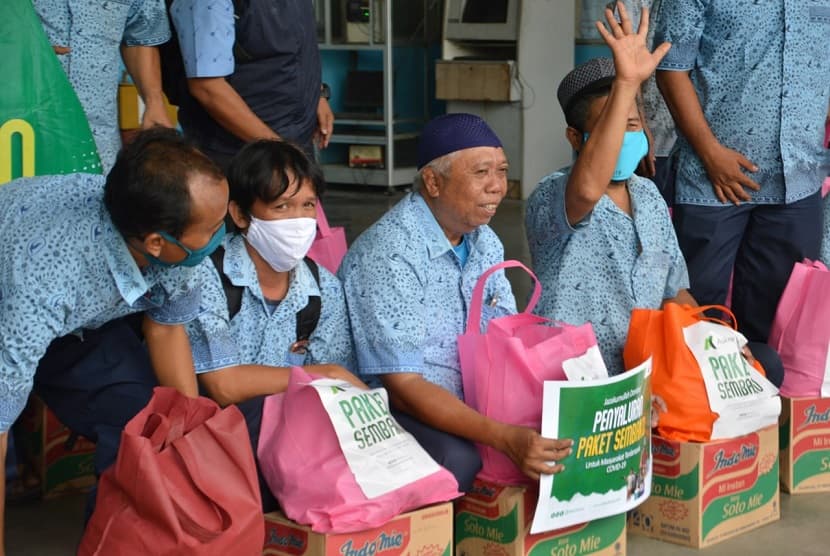 Dakwah Tulungagung Berbagi