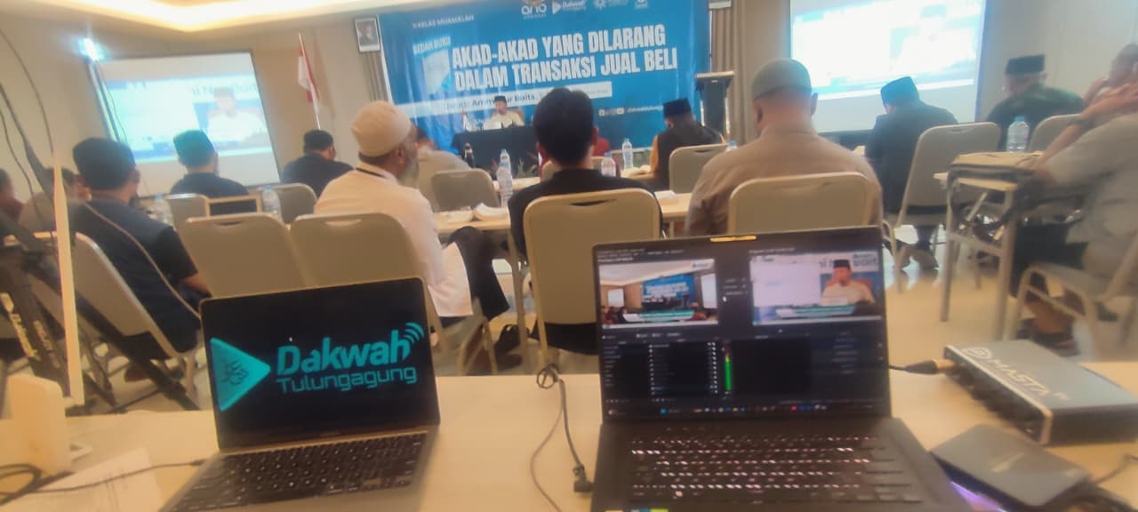 Live Kajian
