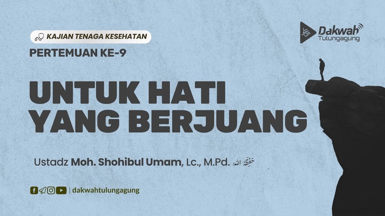 Video Kajian Dakwah Tulungagung